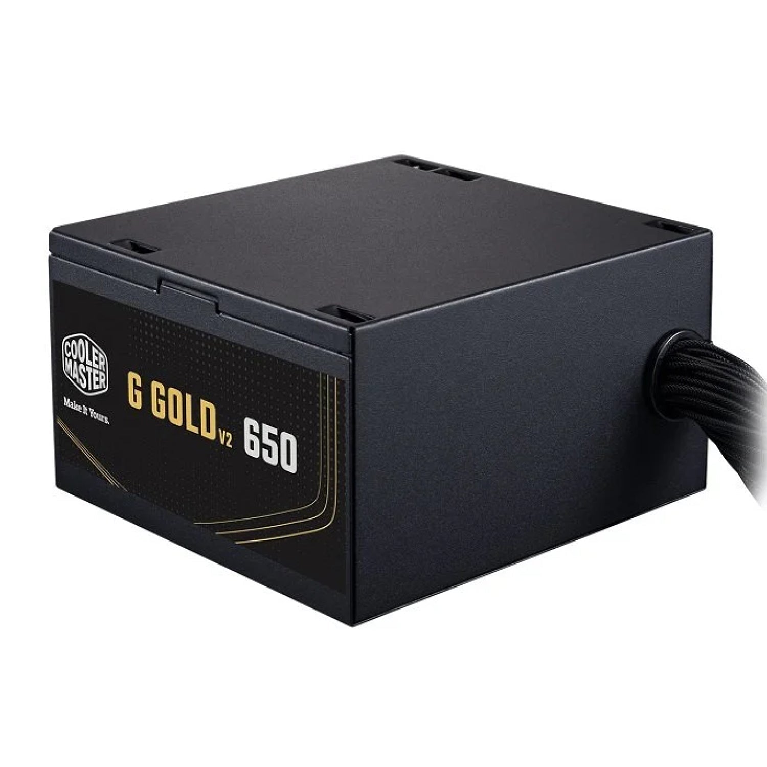 CoolerMaster 650W G V2 (ATX 3.1) Gold