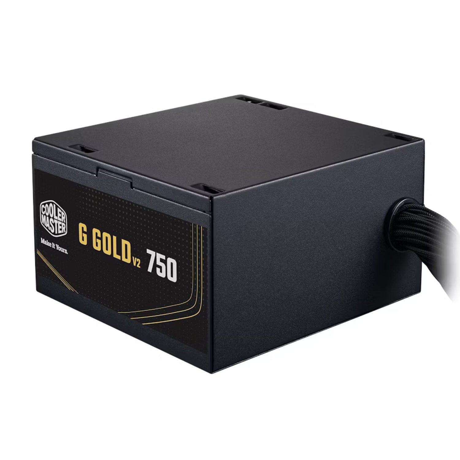 CoolerMaster 750W G V2 (ATX 3.1) Gold