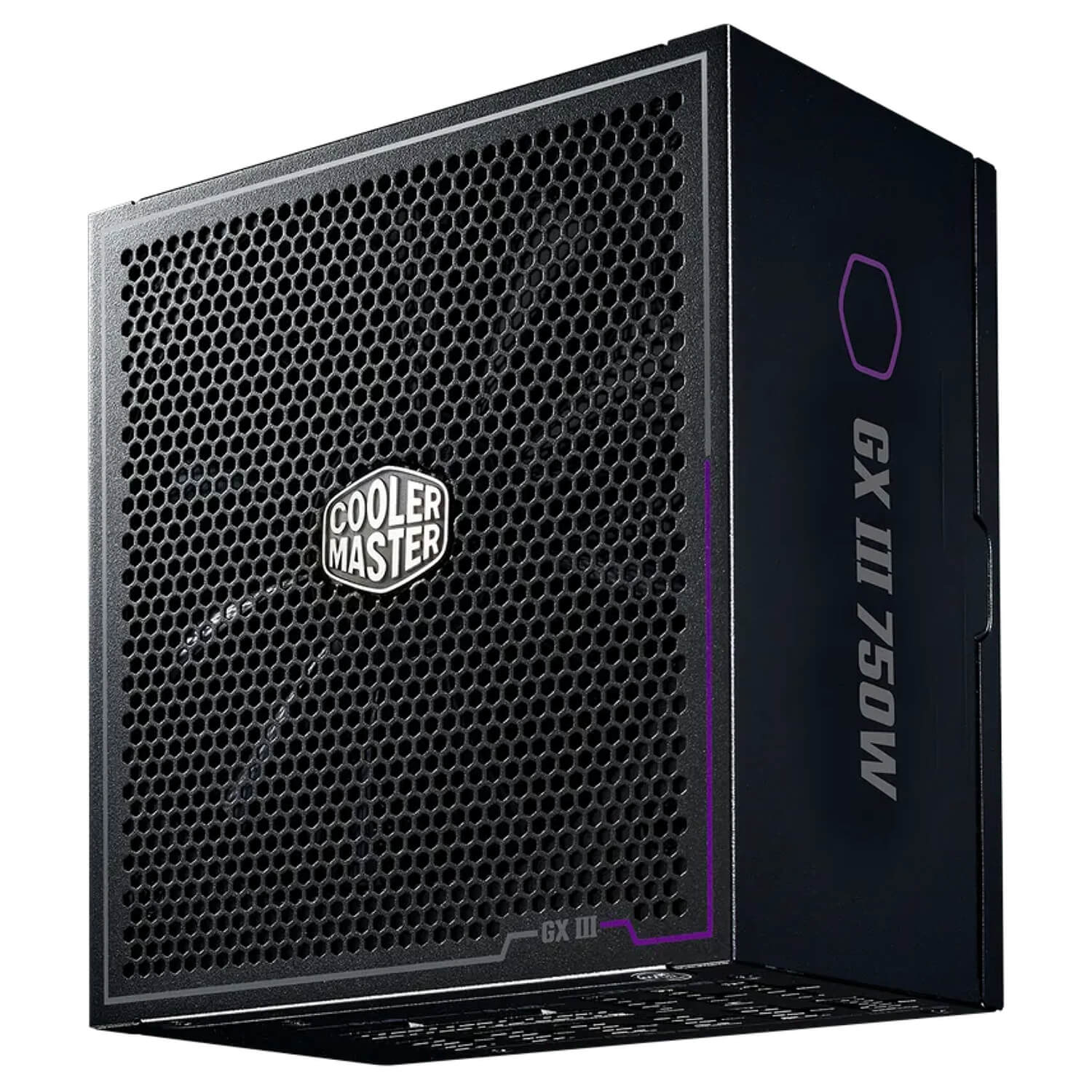 CoolerMaster 750W GX III (ATX3.0) Gold 80 + Fully Modular