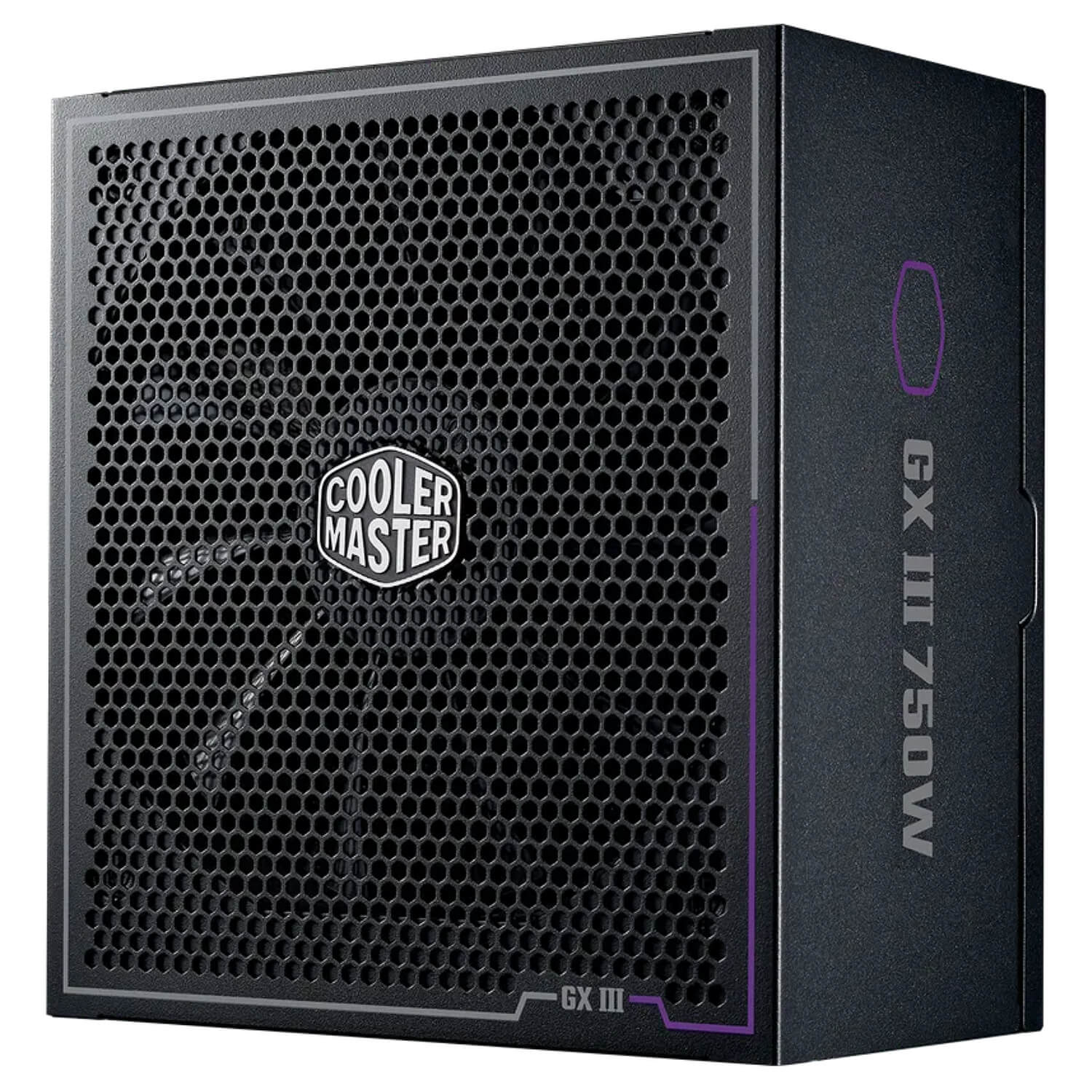 CoolerMaster 750W GX III (ATX3.0) Gold 80 + Fully Modular