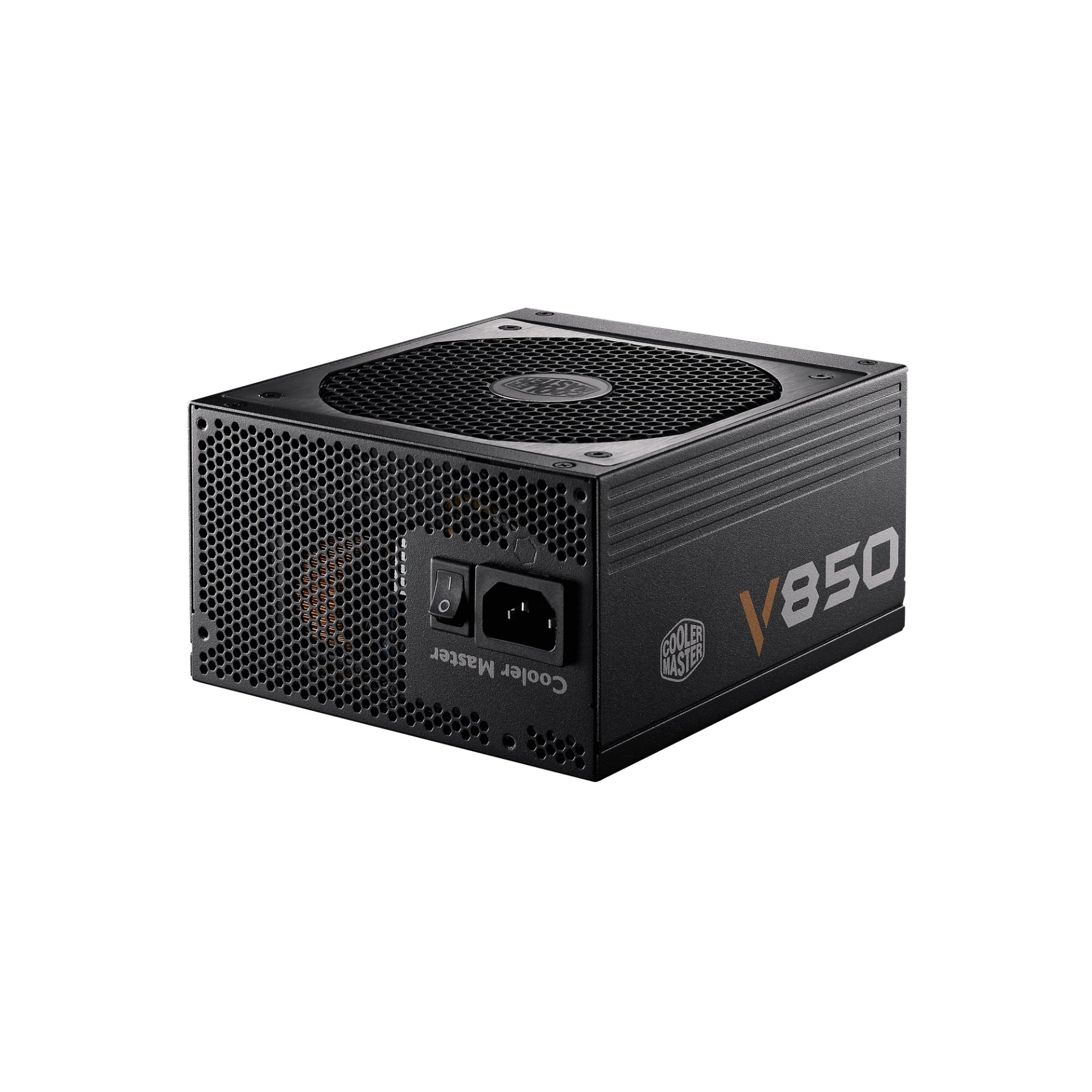 COOLERMASTER 850W V850 GOLD FULLY MODULAR - Cryptech