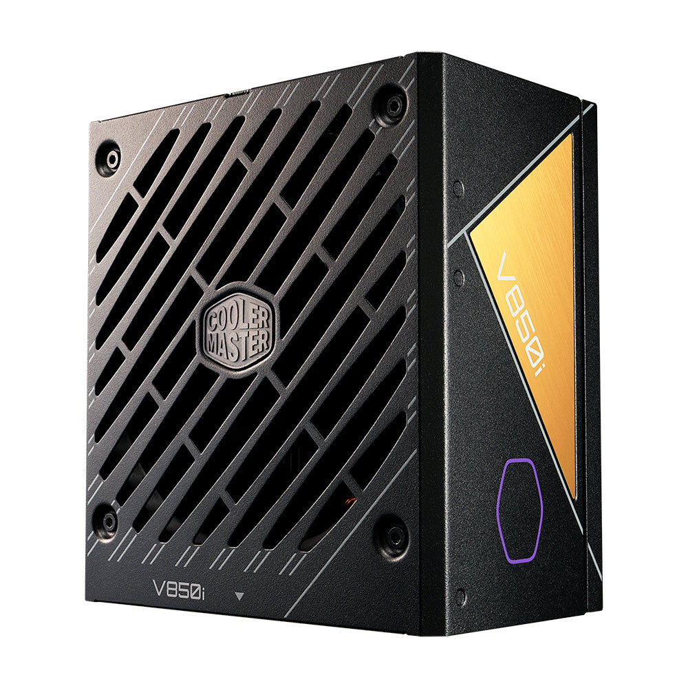 COOLERMASTER 850W V850 GOLD I MULTI 80+ (ATX3.0) FULL MODULAR - Cryptech