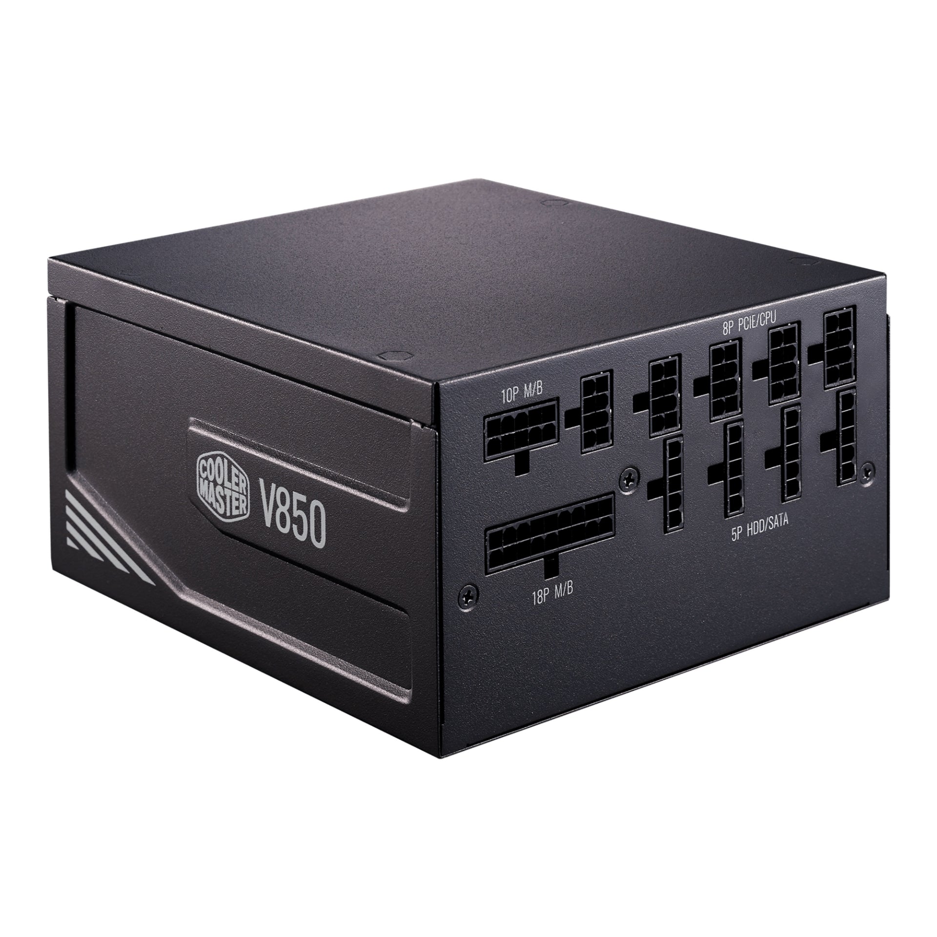 COOLERMASTER 850W V850 GOLD - V2 FULL MODULAR - Cryptech