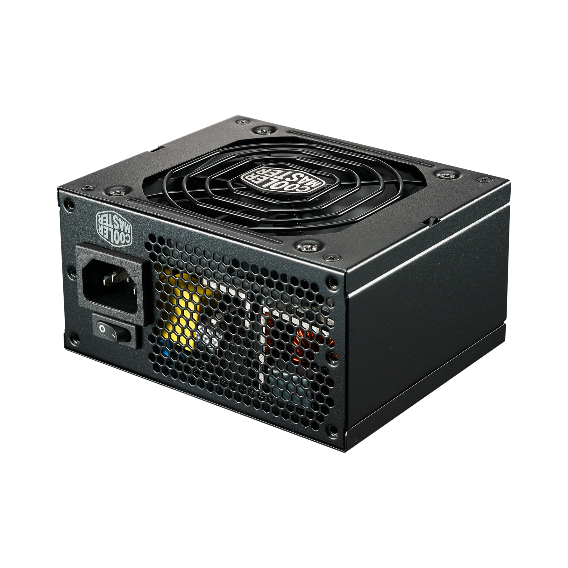 COOLERMASTER 850W V850 SFX GOLD FULL MODULAR - Cryptech