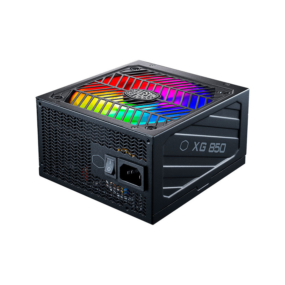 COOLERMASTER 850W XG850 PLUS PLATINUM - Cryptech