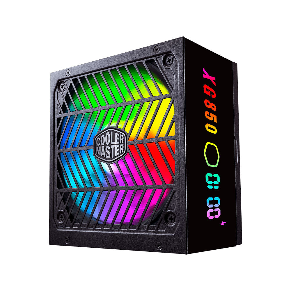 COOLERMASTER 850W XG850 PLUS PLATINUM - Cryptech