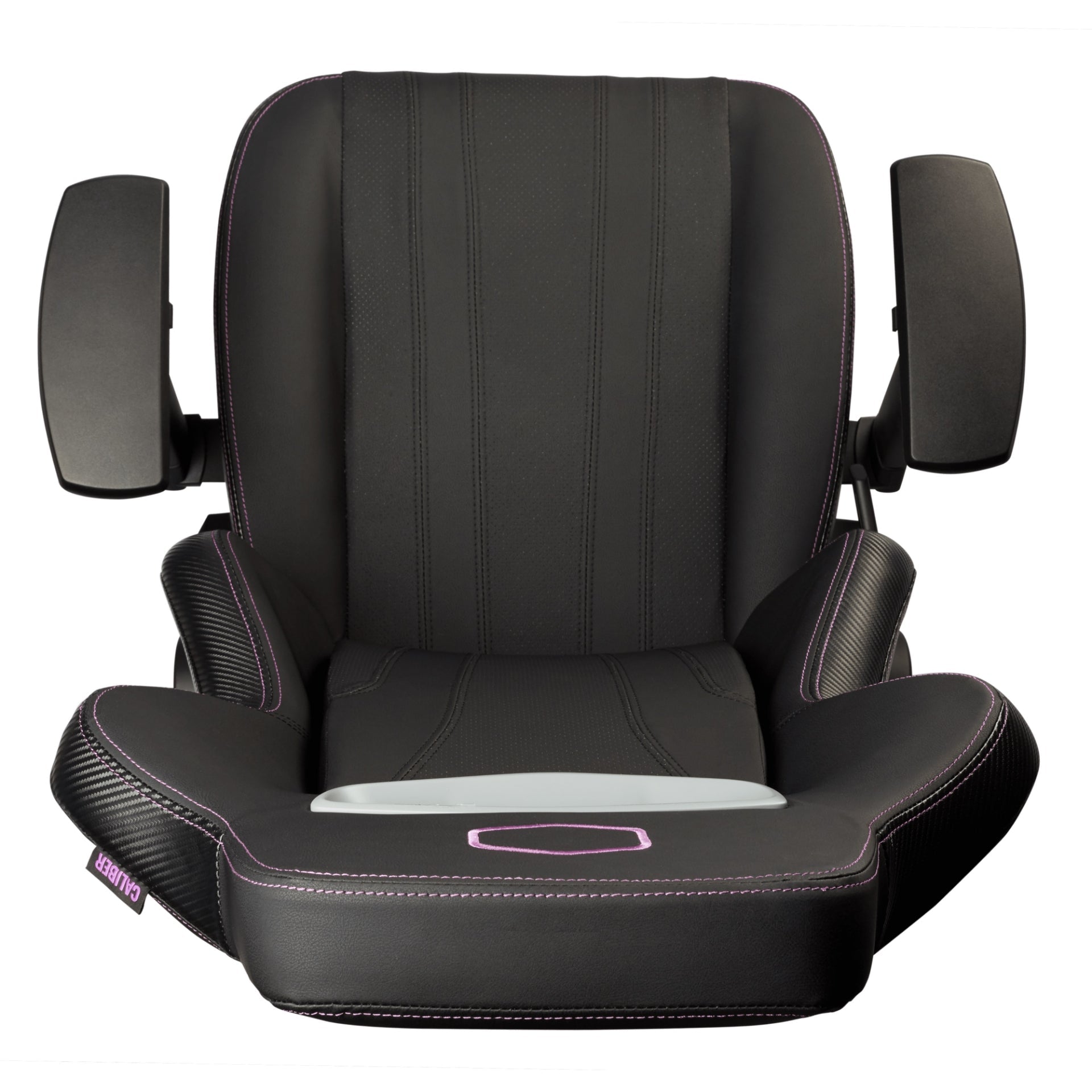 COOLERMASTER CALIBER X1 GAMING CHAIR BLACK - Cryptech