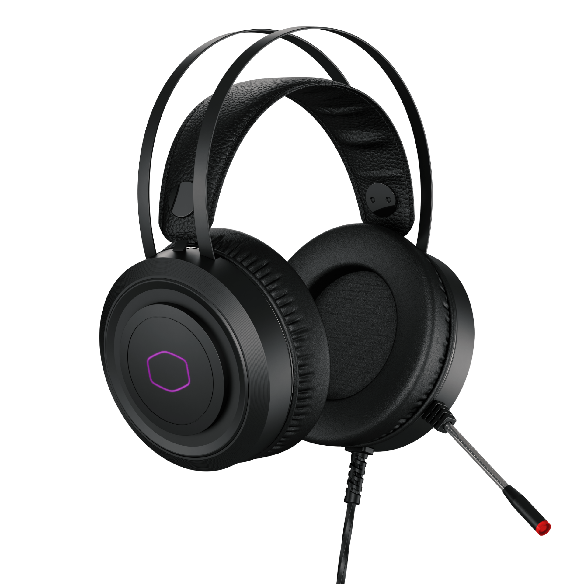 COOLERMASTER CH-321 HI-FI HEADSET - Cryptech