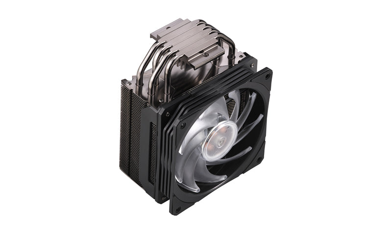 COOLERMASTER HYPER 212 BLACK RGB EDITION COOLER - Cryptech