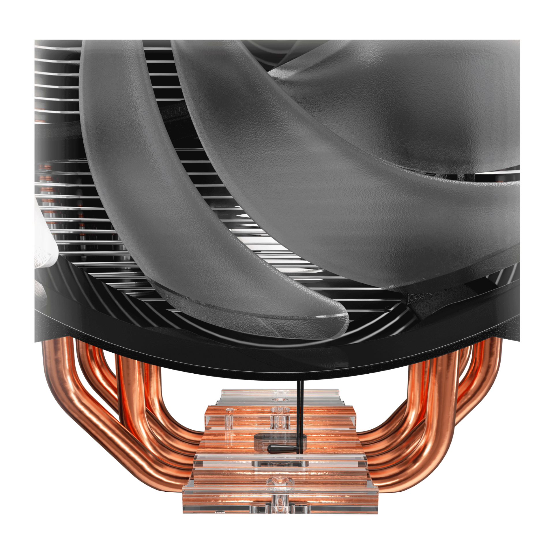 COOLERMASTER MASTERAIR MA410M COOLER - Cryptech