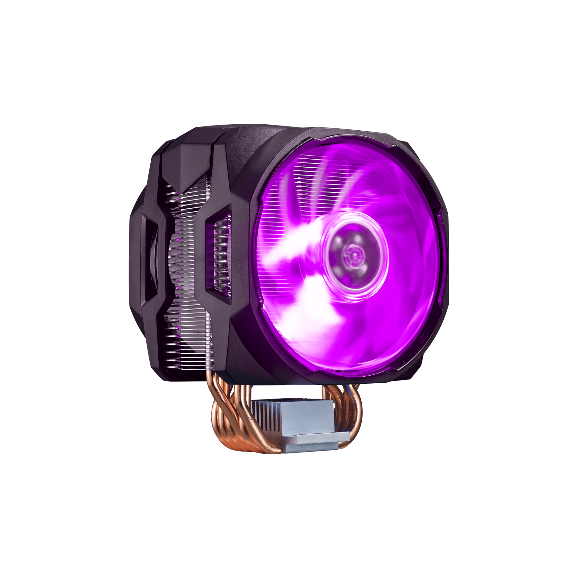 COOLERMASTER MASTERAIR MA610P WITH RGB CONTROLLER COOLER - Cryptech