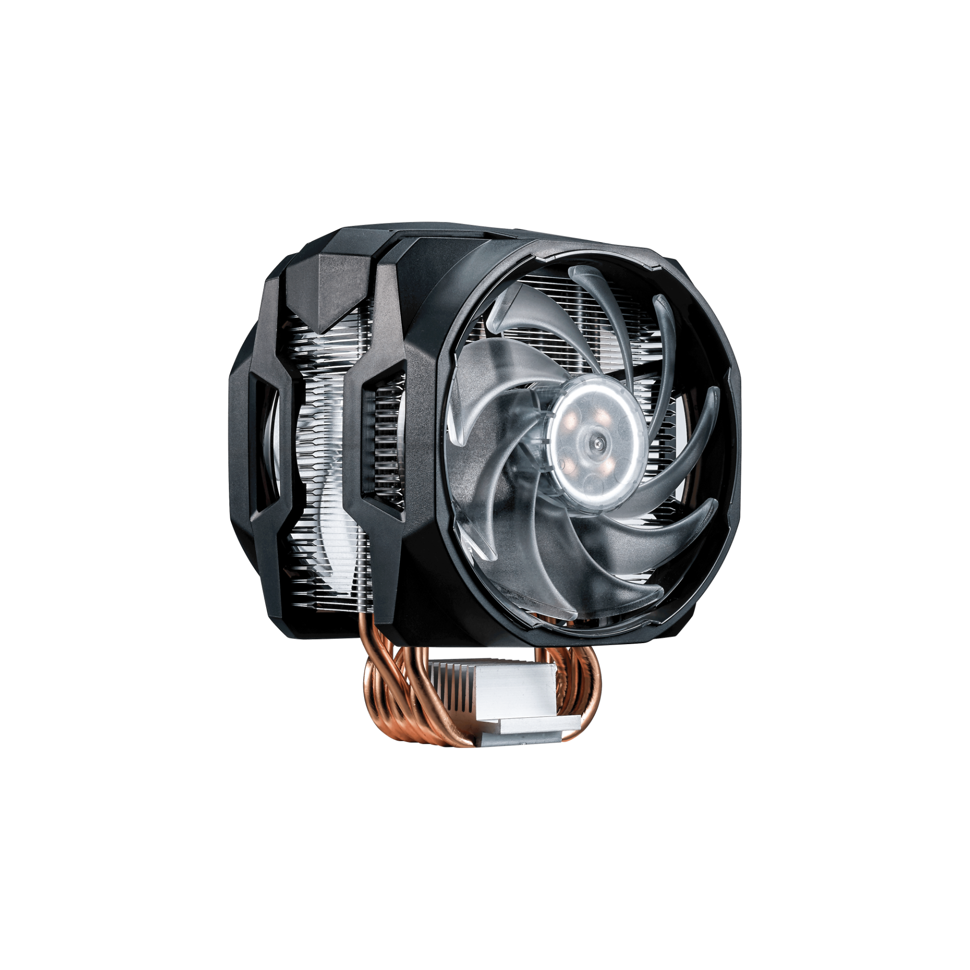 COOLERMASTER MASTERAIR MA610P WITH RGB CONTROLLER COOLER - Cryptech