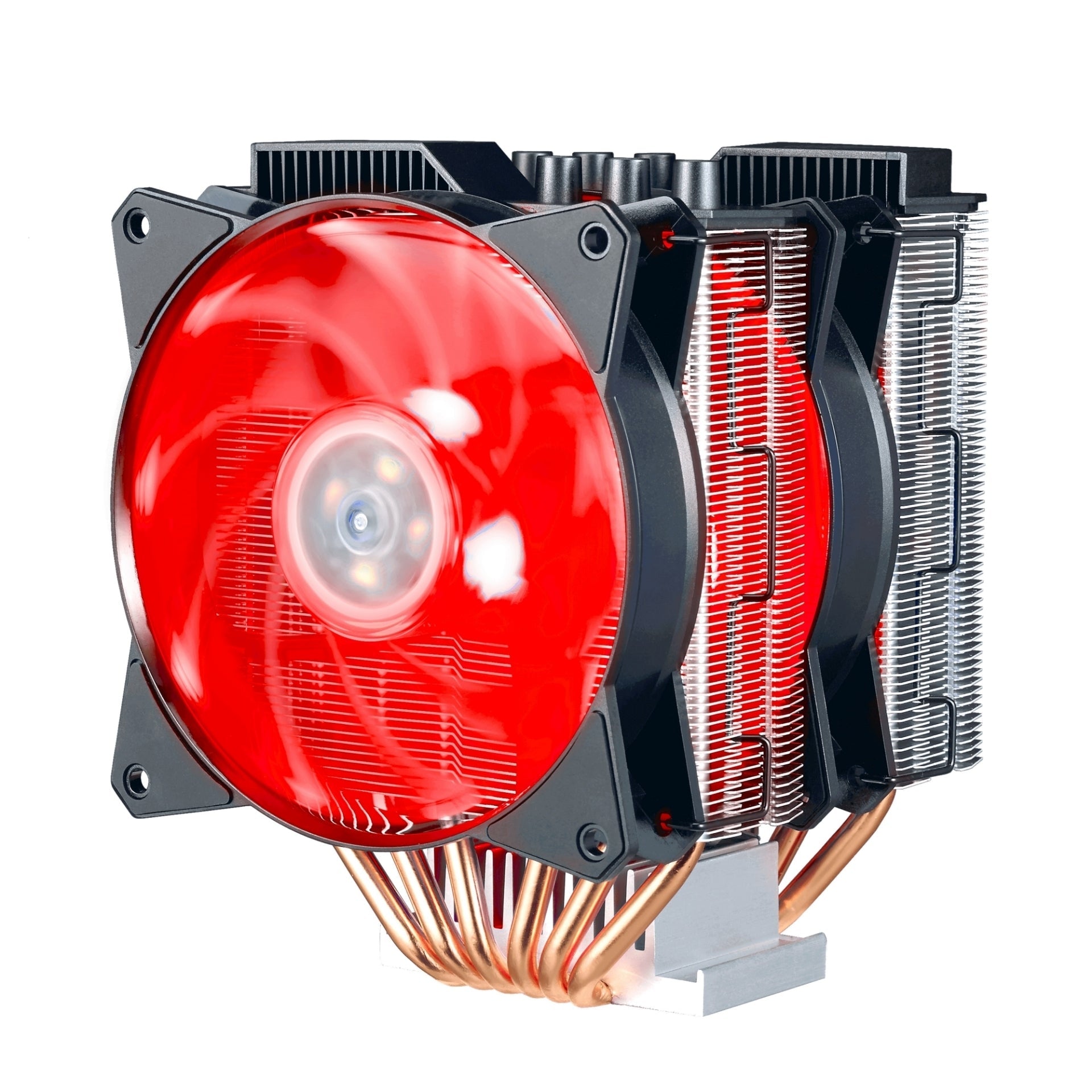 COOLERMASTER MASTERAIR MA620P WITH RGB CONTROLLER COOLER - Cryptech