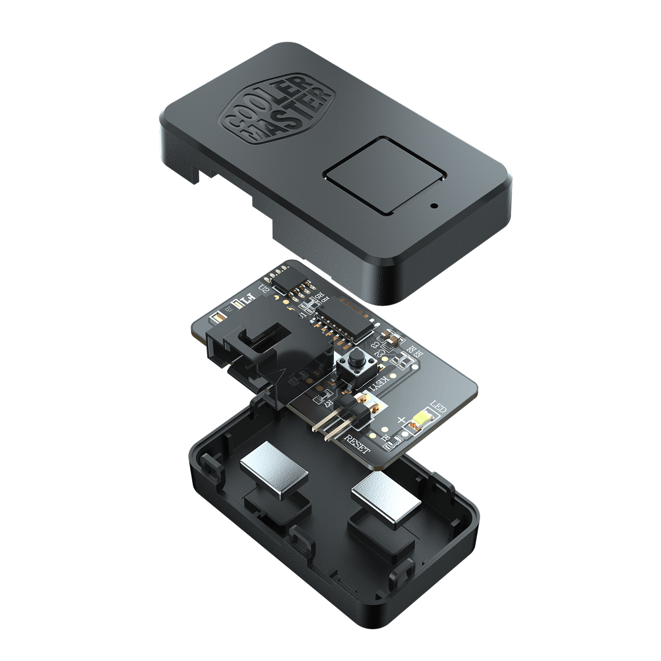 COOLERMASTER MINI ADDRESSABLE RGB LED CONTROLLER