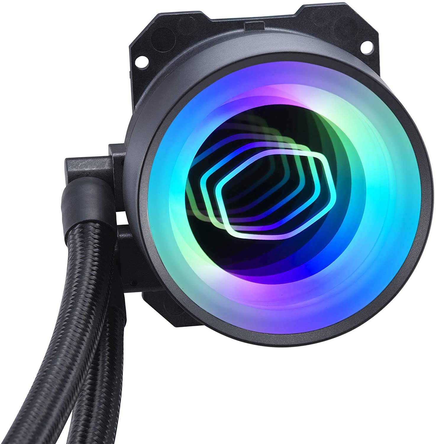 COOLERMASTER ML360 MIRROR TR4 EDITION LIQUID COOLER - Cryptech