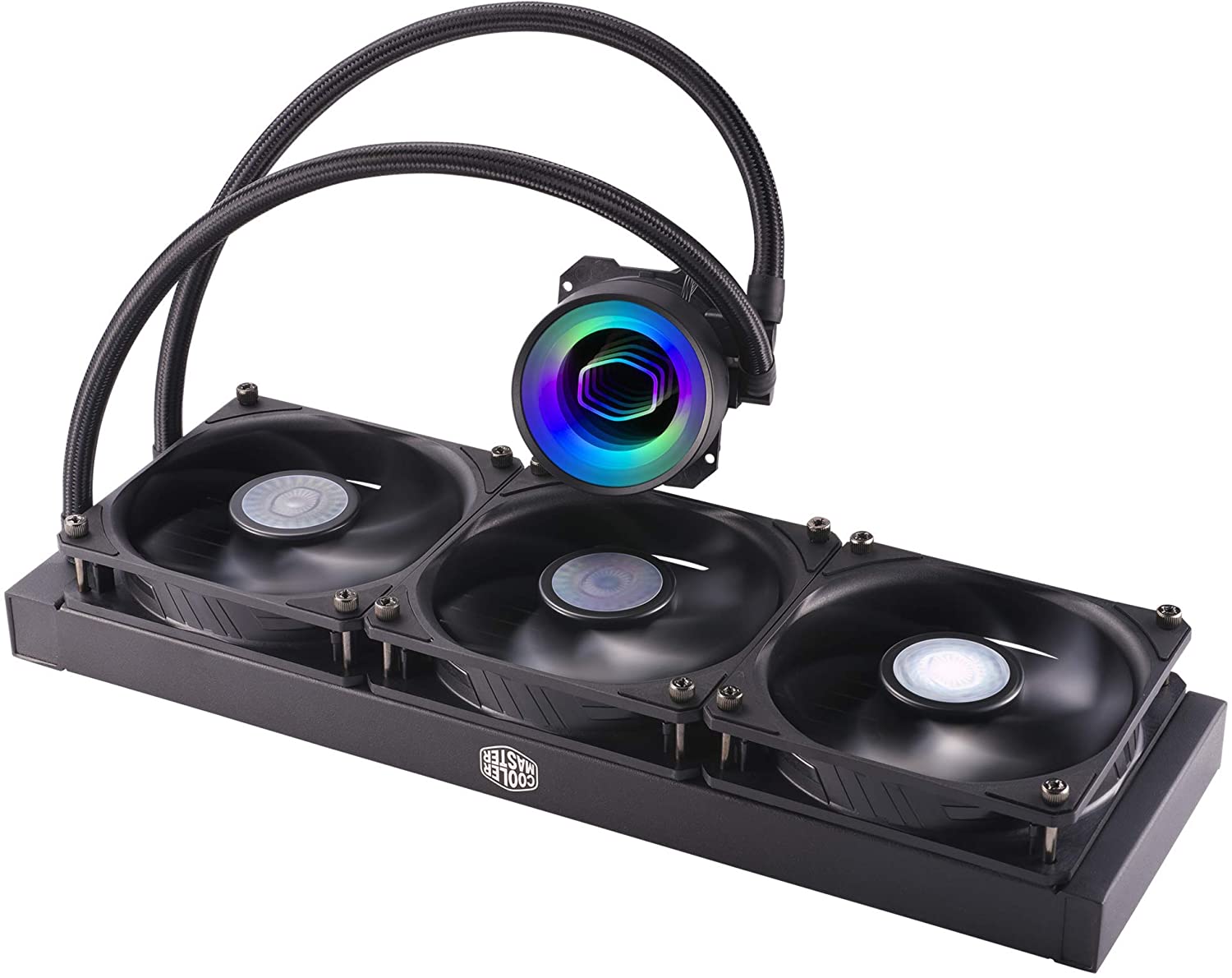 COOLERMASTER ML360 MIRROR TR4 EDITION LIQUID COOLER - Cryptech