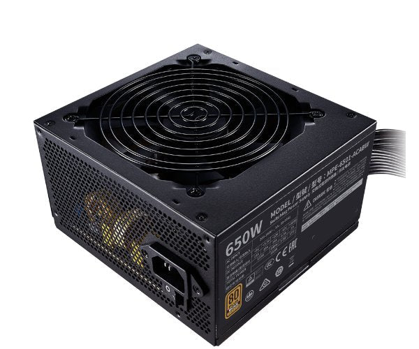 CoolerMaster MWE 650W 230V-V2 80 + Bronze