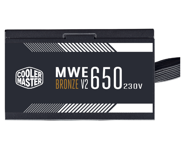 CoolerMaster MWE 650W 230V-V2 80 + Bronze