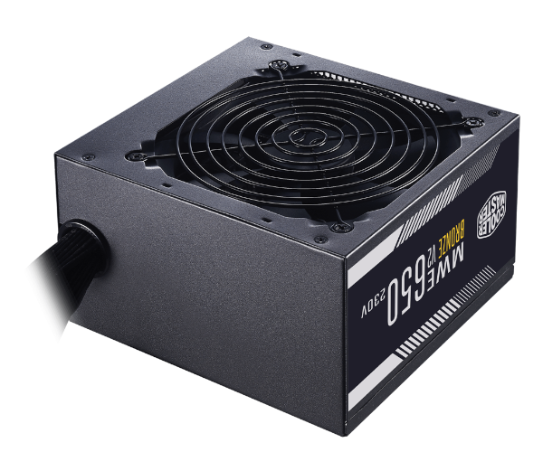 CoolerMaster MWE 650W 230V-V2 80 + Bronze