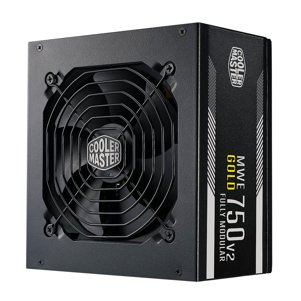 COOLERMASTER MWE GOLD 750W - V2 FULL MODULAR - Cryptech