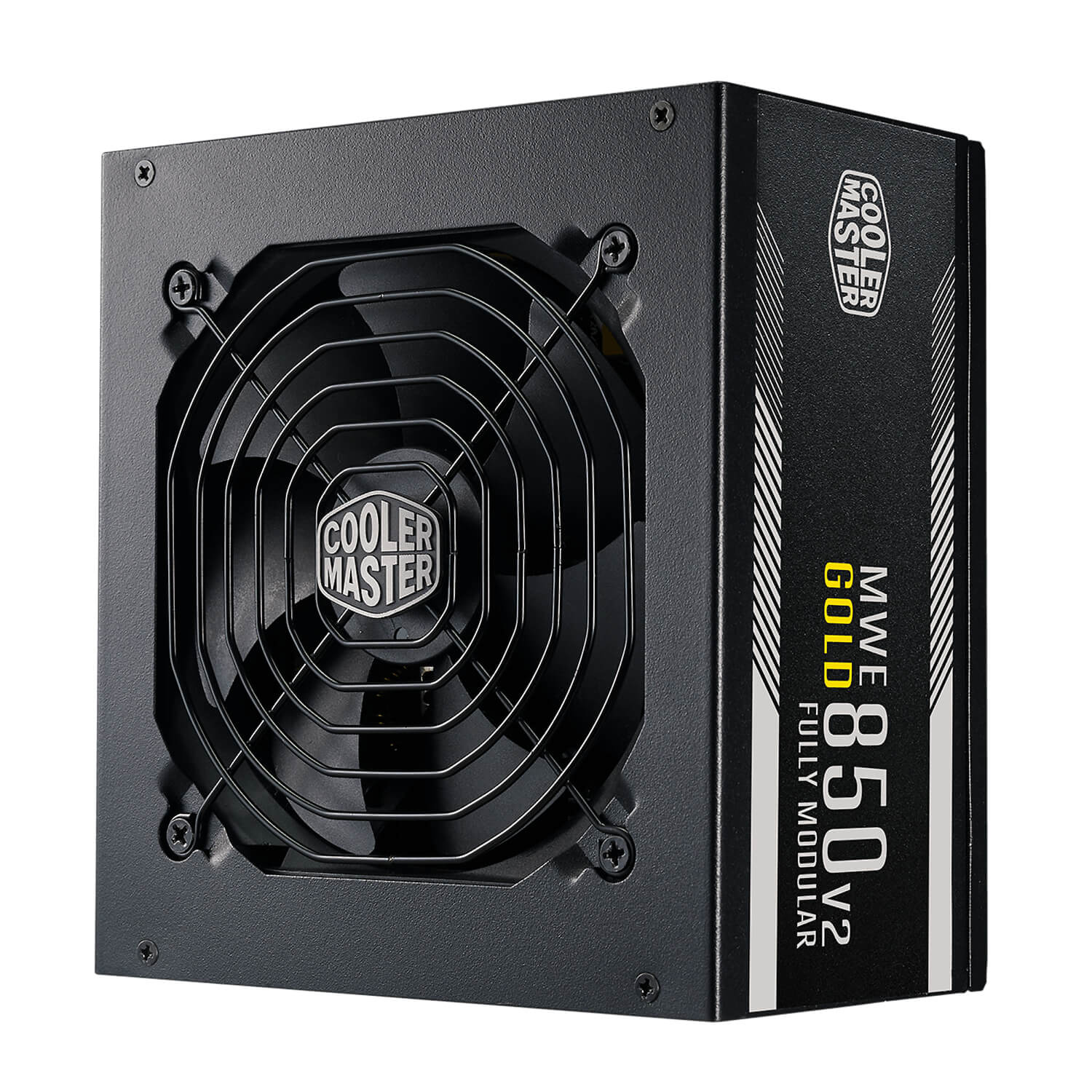 COOLERMASTER MWE GOLD 850W - V2 FULL MODULAR - Cryptech