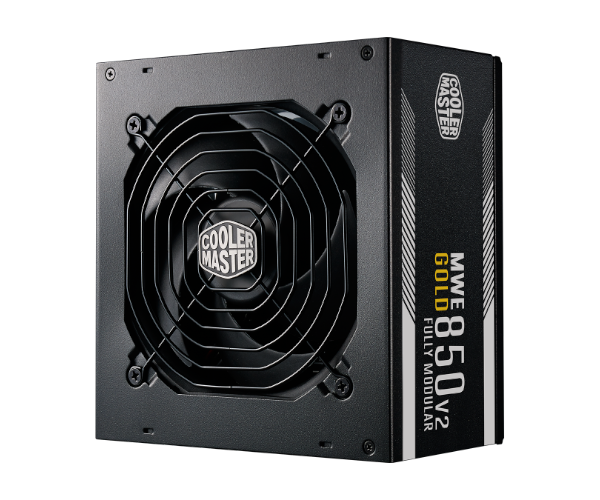 CoolerMaster MWE GOLD 850W - V2 Full Modular ATX3.0