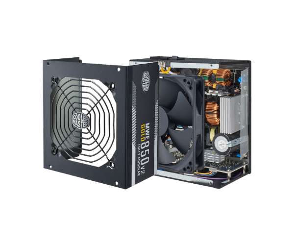 CoolerMaster MWE GOLD 850W - V2 Full Modular ATX3.0