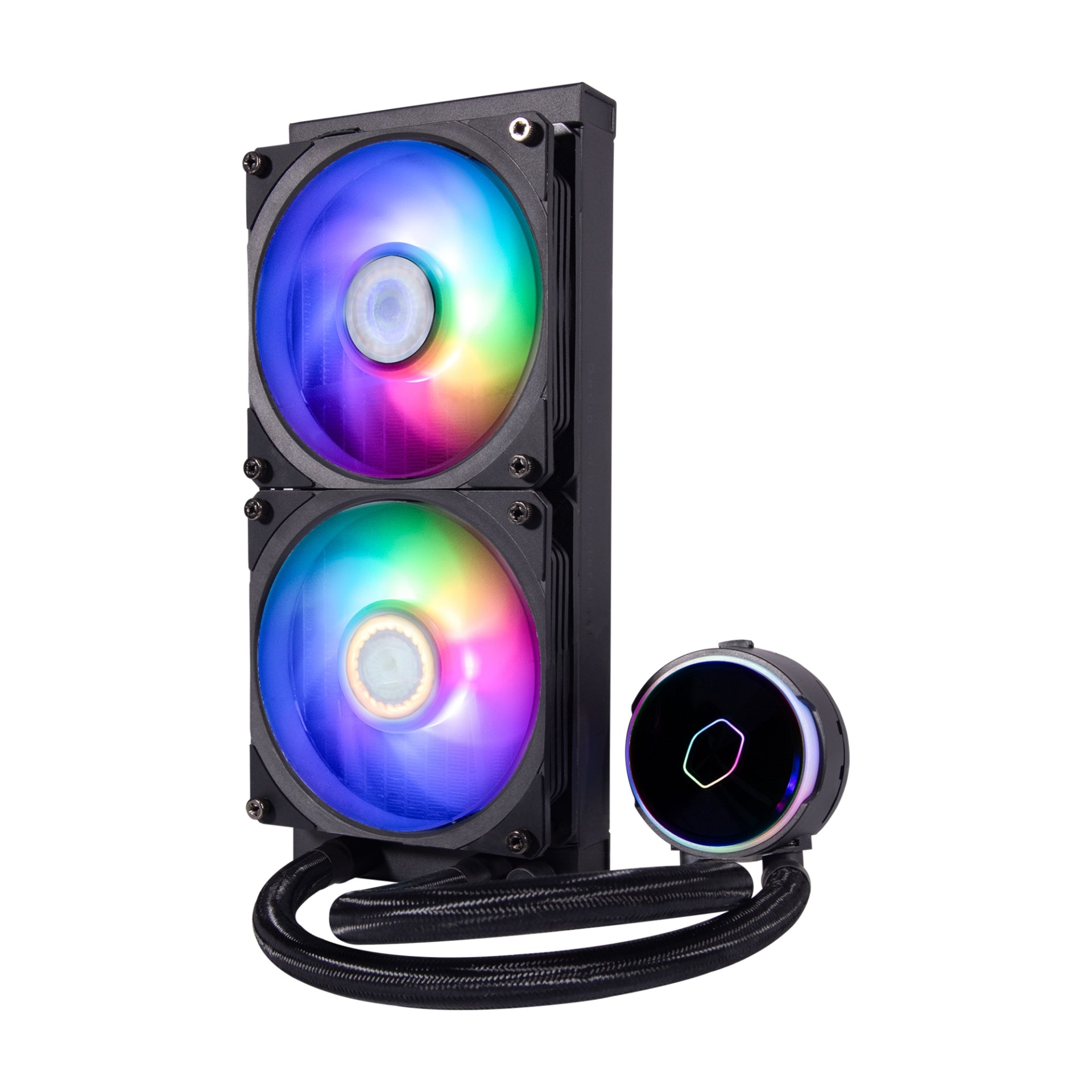 COOLERMASTER PL240 FLUX LIQUID COOLER - Cryptech