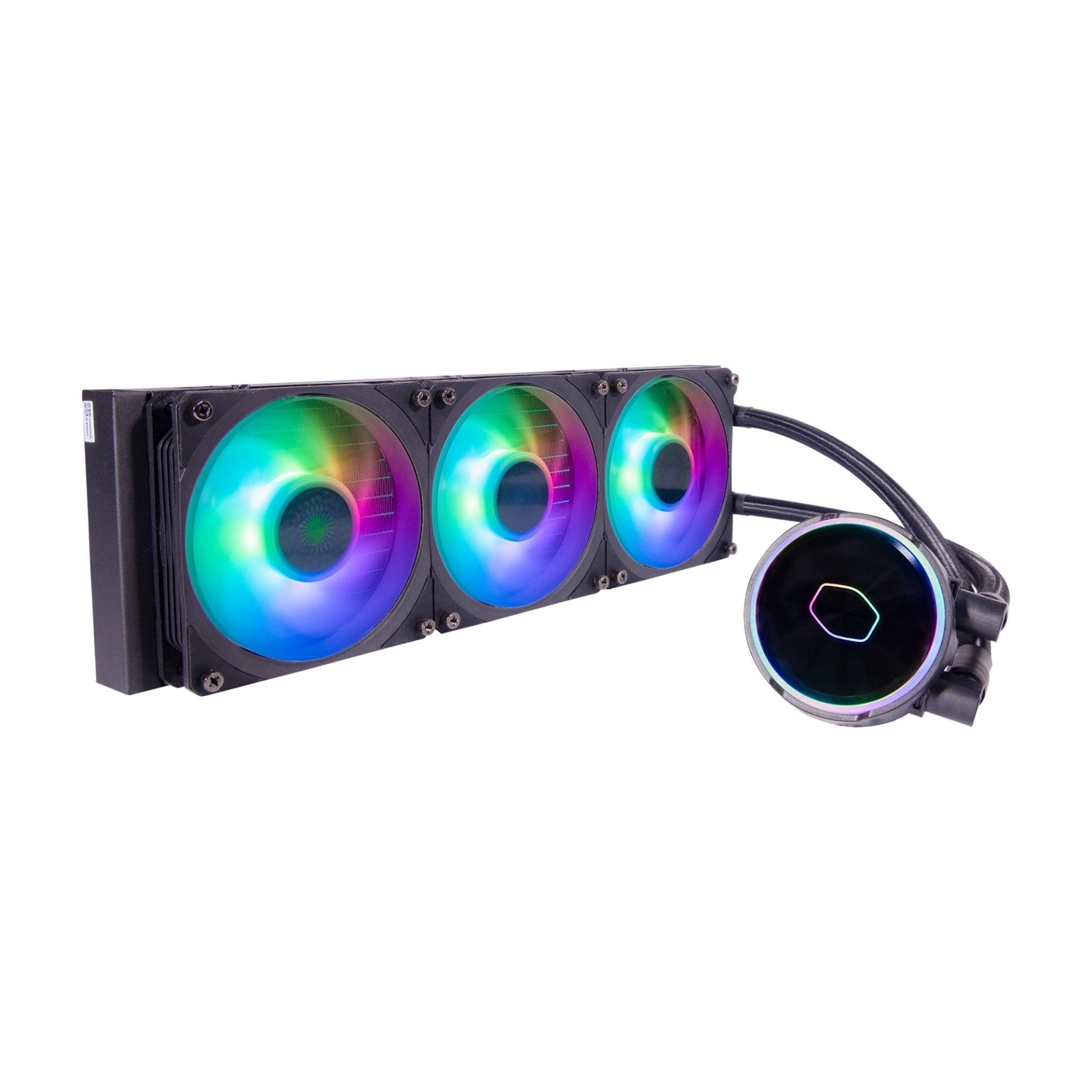 COOLERMASTER PL360 FLUX LIQUID COOLER - Cryptech