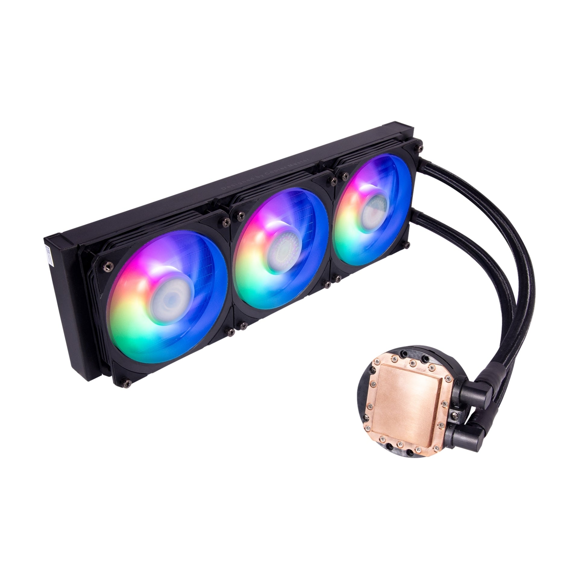 COOLERMASTER PL360 FLUX LIQUID COOLER - Cryptech