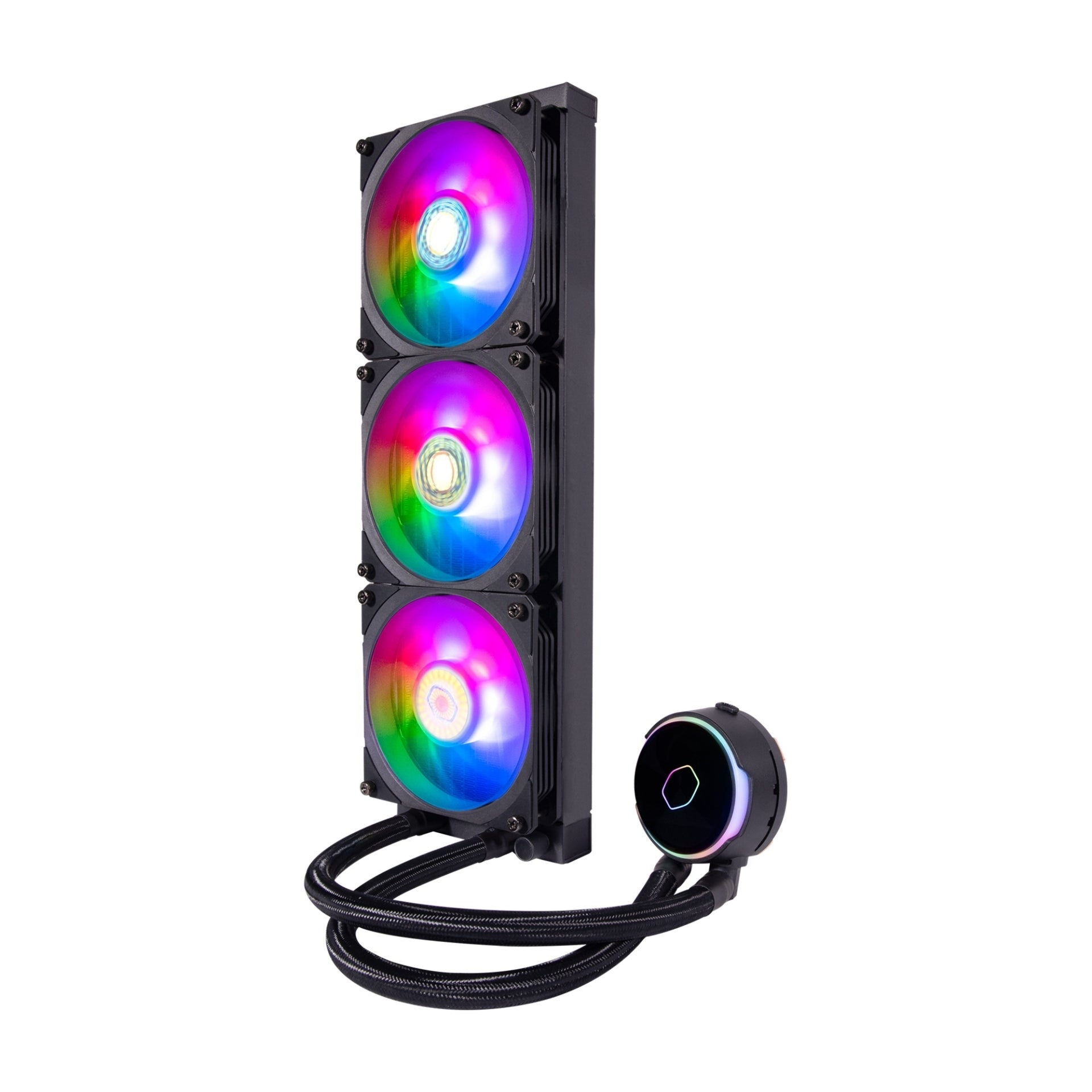 COOLERMASTER PL360 FLUX LIQUID COOLER - Cryptech