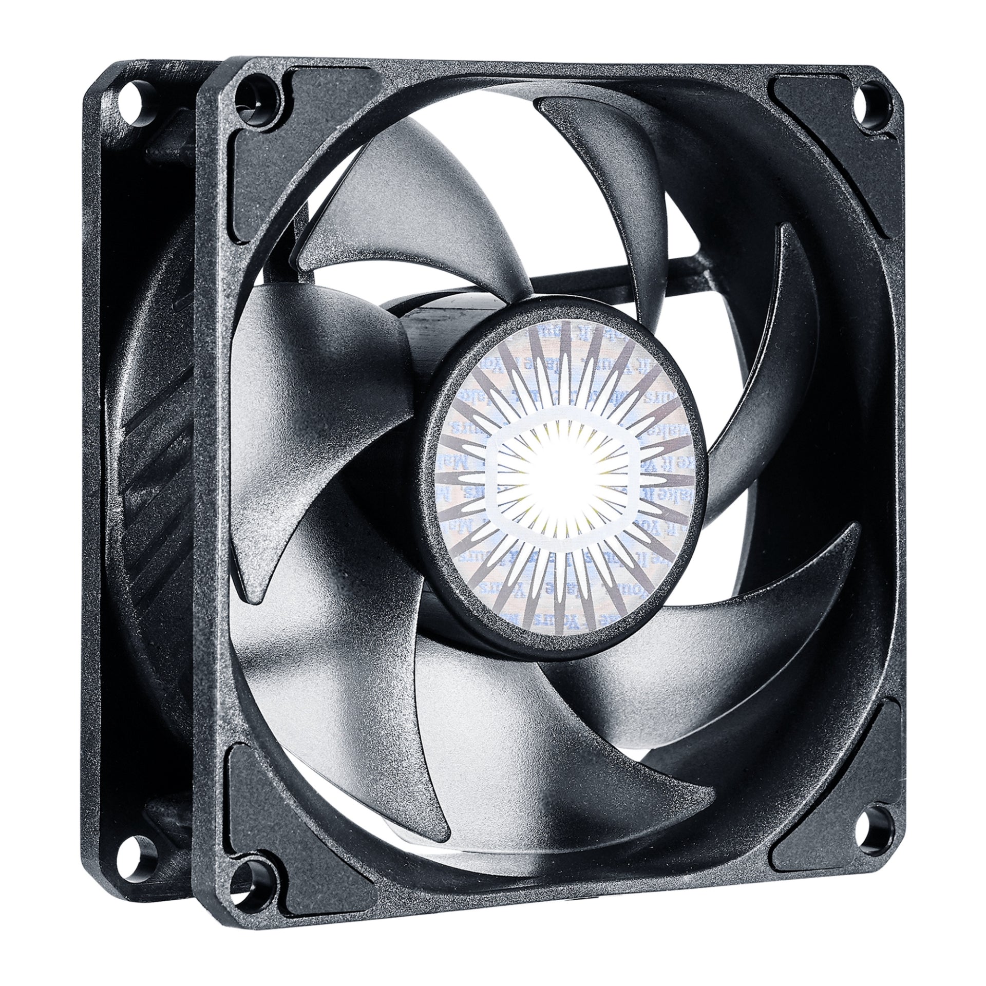 COOLERMASTER SICKLEFLOW 80 FAN - Cryptech