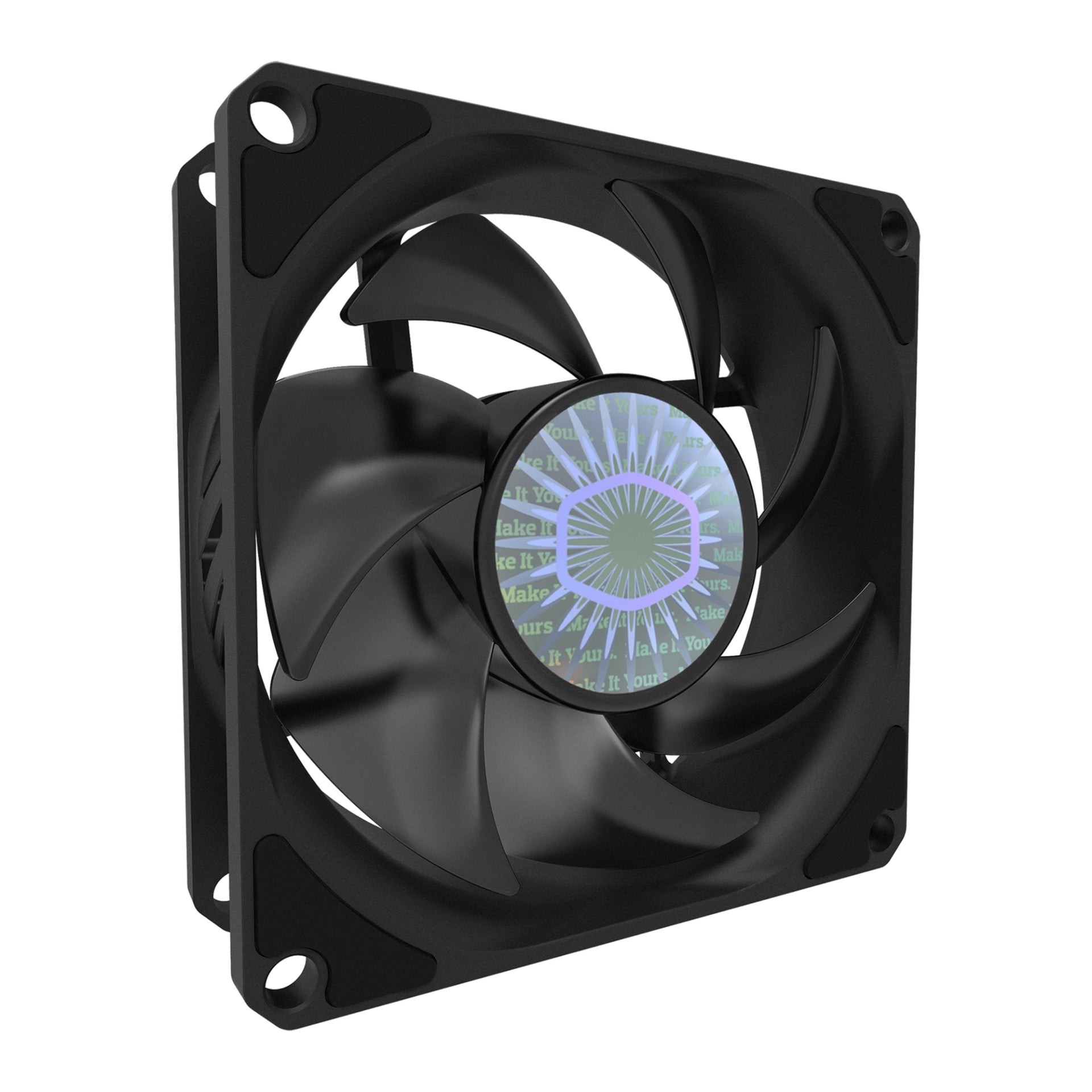 COOLERMASTER SICKLEFLOW 80 FAN - Cryptech