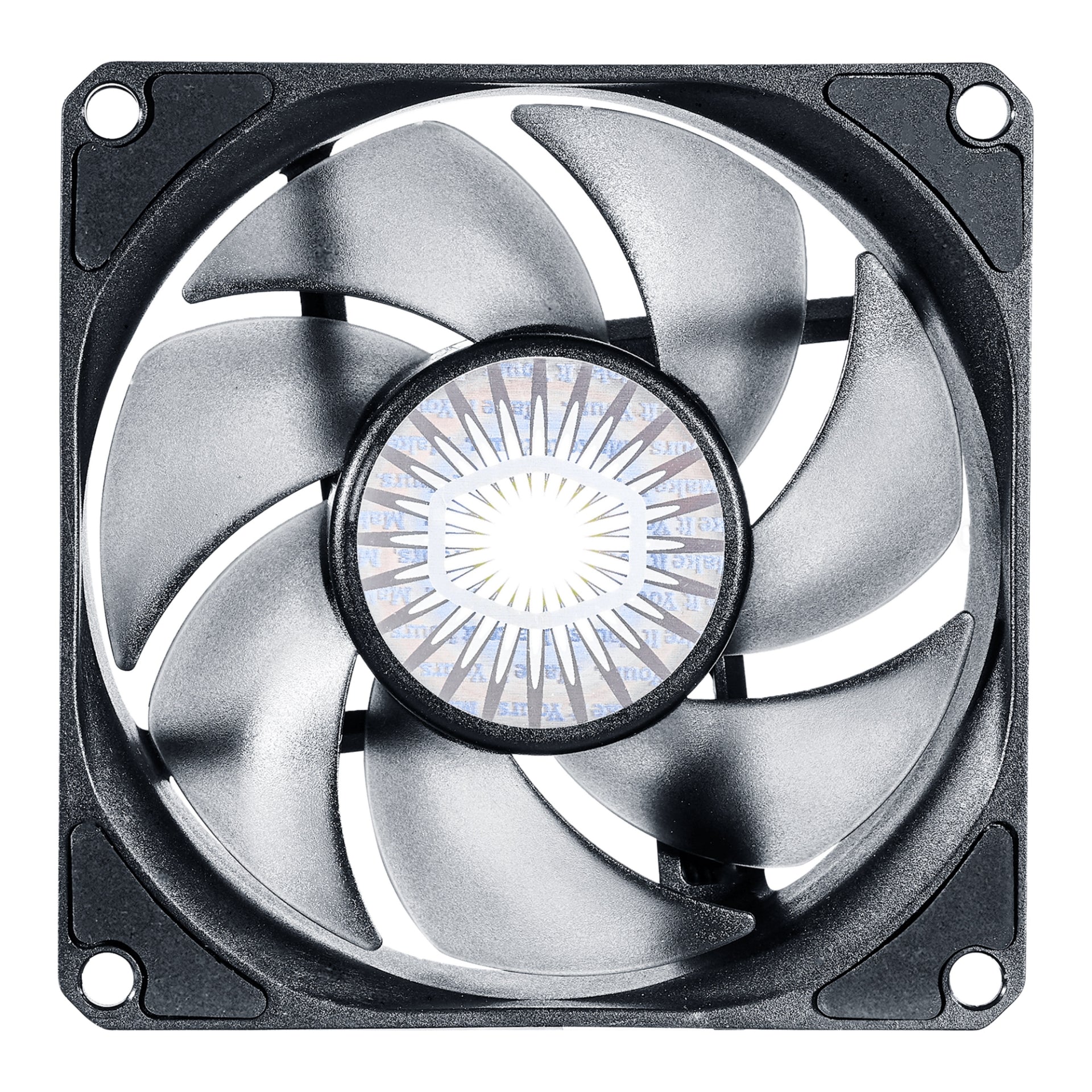 COOLERMASTER SICKLEFLOW 80 FAN - Cryptech