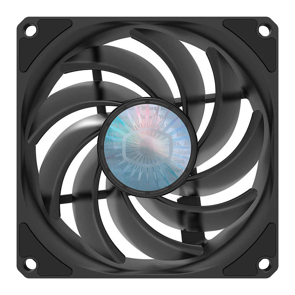 COOLERMASTER SICKLEFLOW 92 FAN - Cryptech