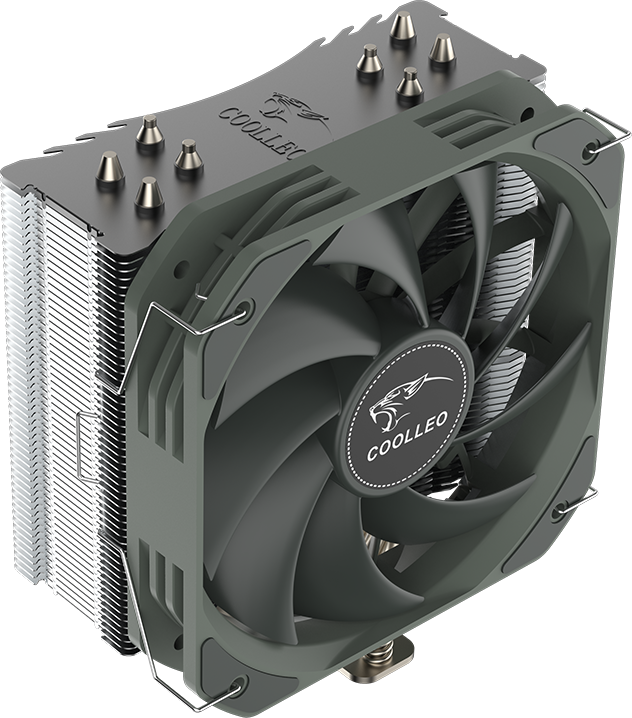 Coolleo Etian P40i MAX CPU Cooler