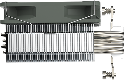 Coolleo Etian P40i SE Symphony CPU Cooler