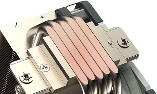 Coolleo Etian P50i CPU Cooler