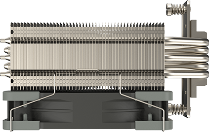 Coolleo Etian P50i CPU Cooler