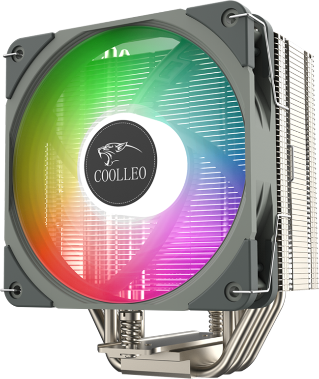 Coolleo Etian P50i Symphony ARGB CPU Cooler