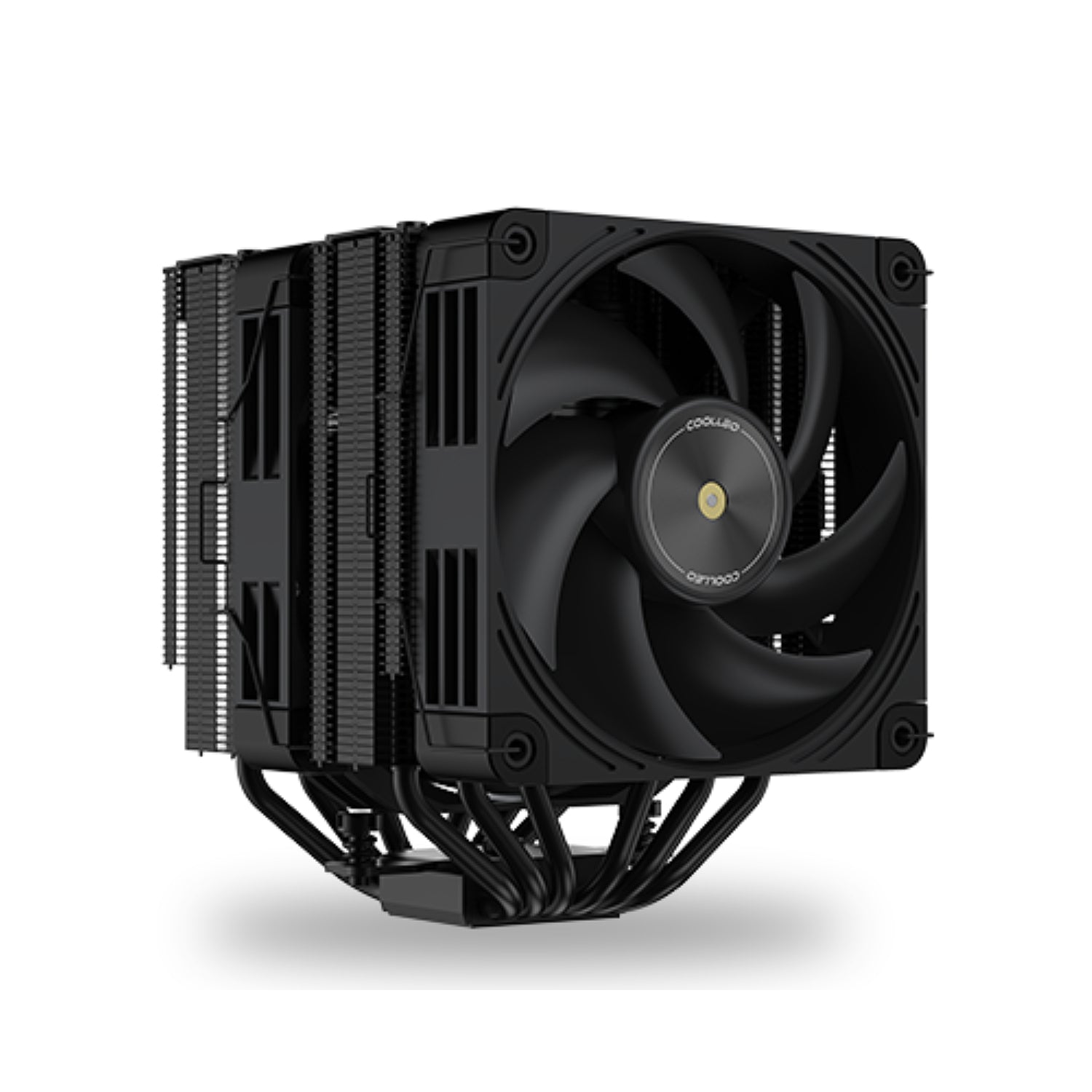 Coolleo P60T PRO Black Performance Edition