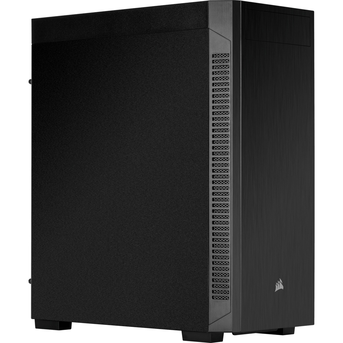 CORSAIR 110Q MID-TOWER CASE BLACK - Cryptech