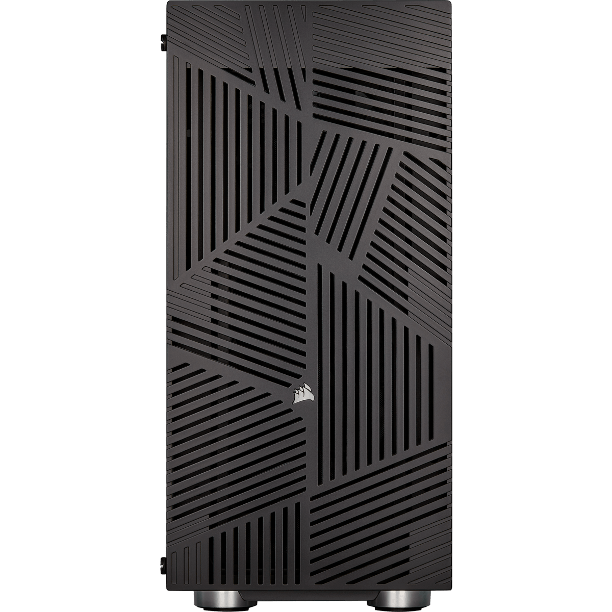 CORSAIR 275R AIRFLOW MID-TOWER CASE TG BLACK - Cryptech