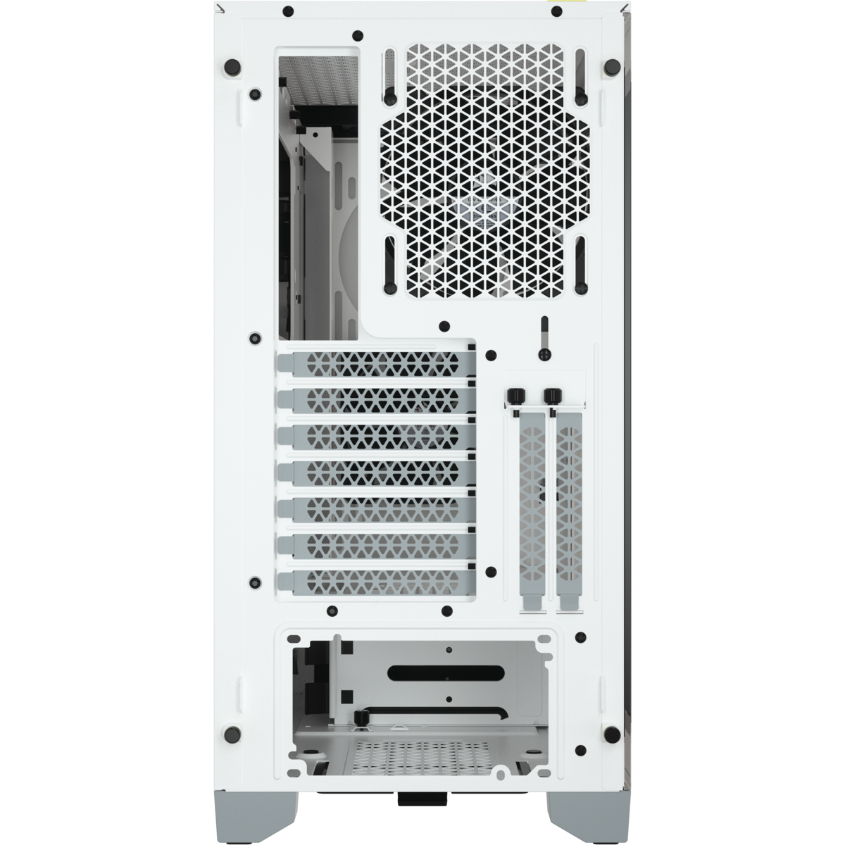 CORSAIR 4000D TG CASE WHITE - Cryptech