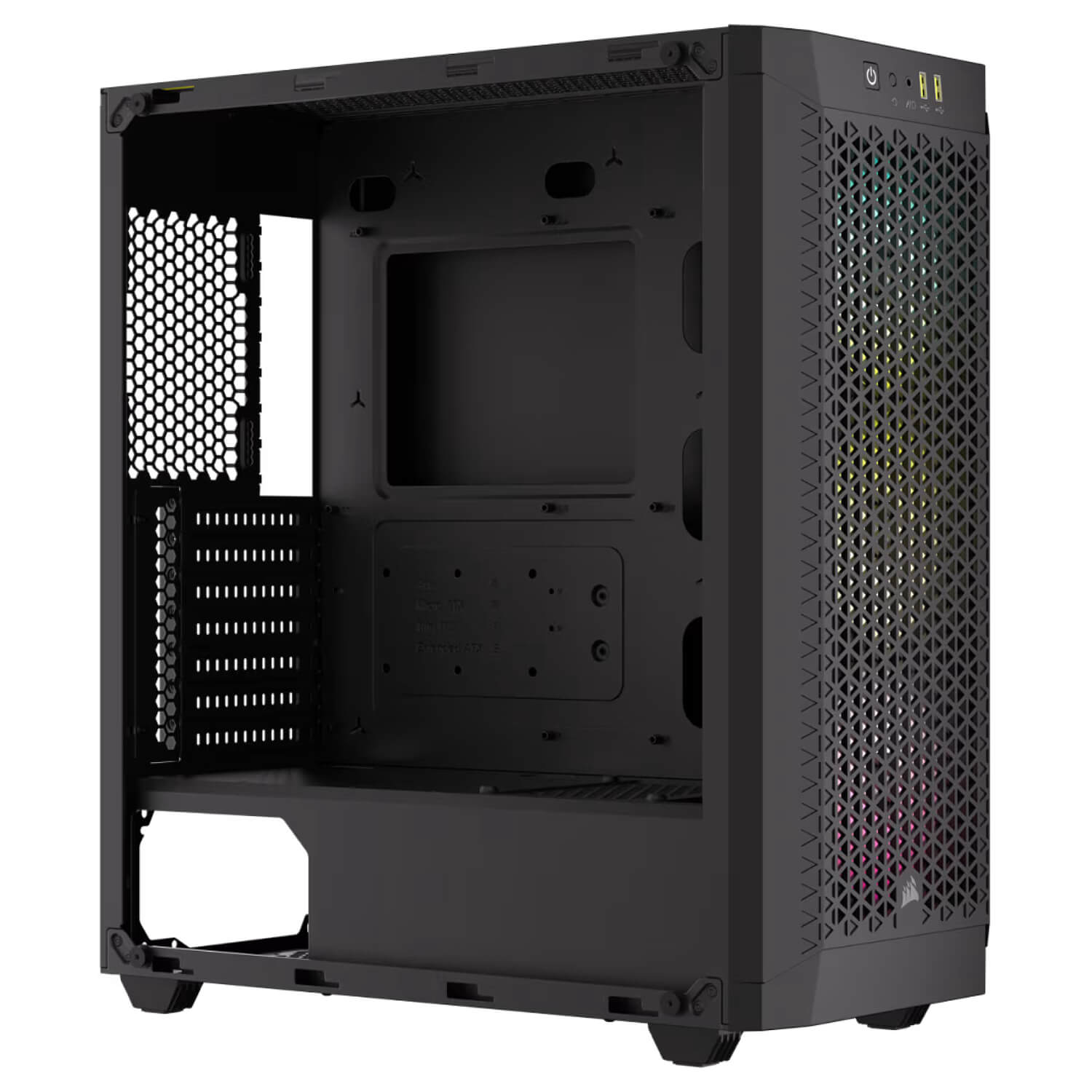 Corsair 480T RGB Case