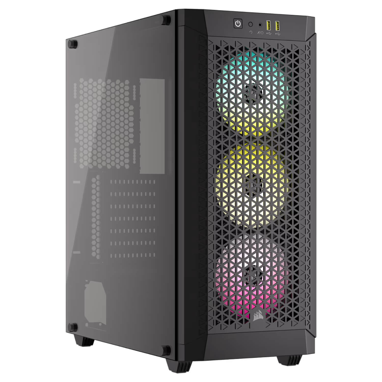 Corsair 480T RGB Case