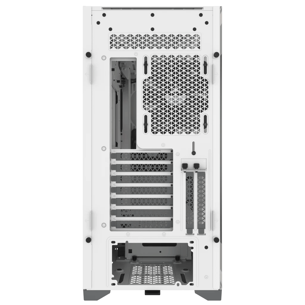 CORSAIR 5000D TG MID TOWER WHITE - Cryptech