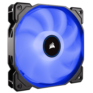 CORSAIR AF140 LED (2018) BLUE 140MM FAN - Cryptech