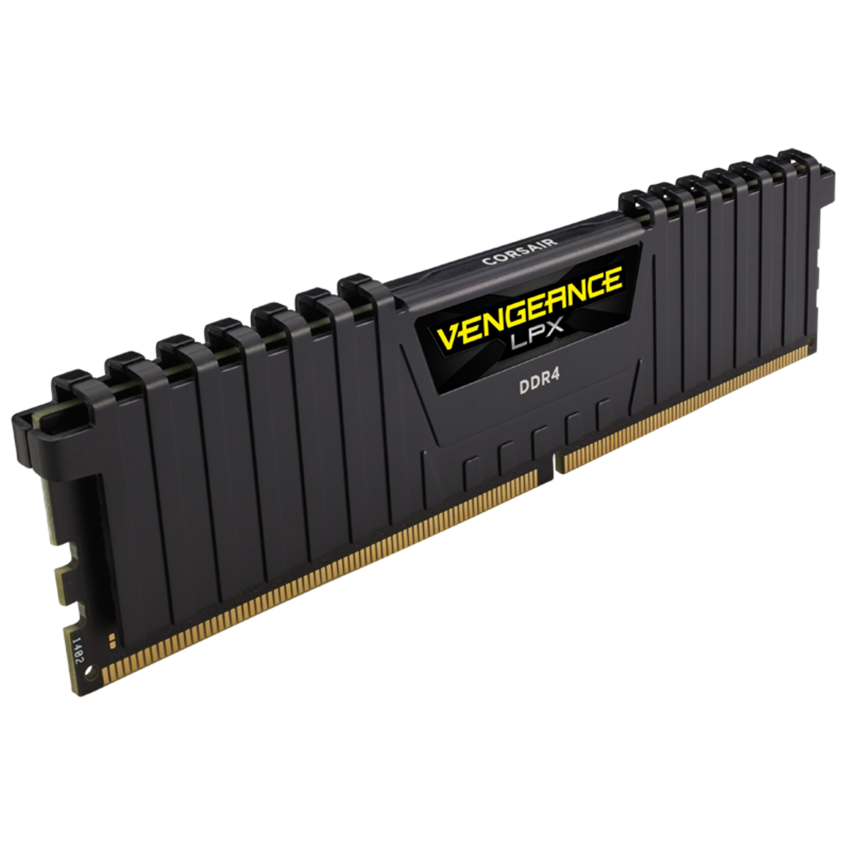 CORSAIR DDR4 16G 3600 CL18 VENGEANCE LPX BLACK - Cryptech