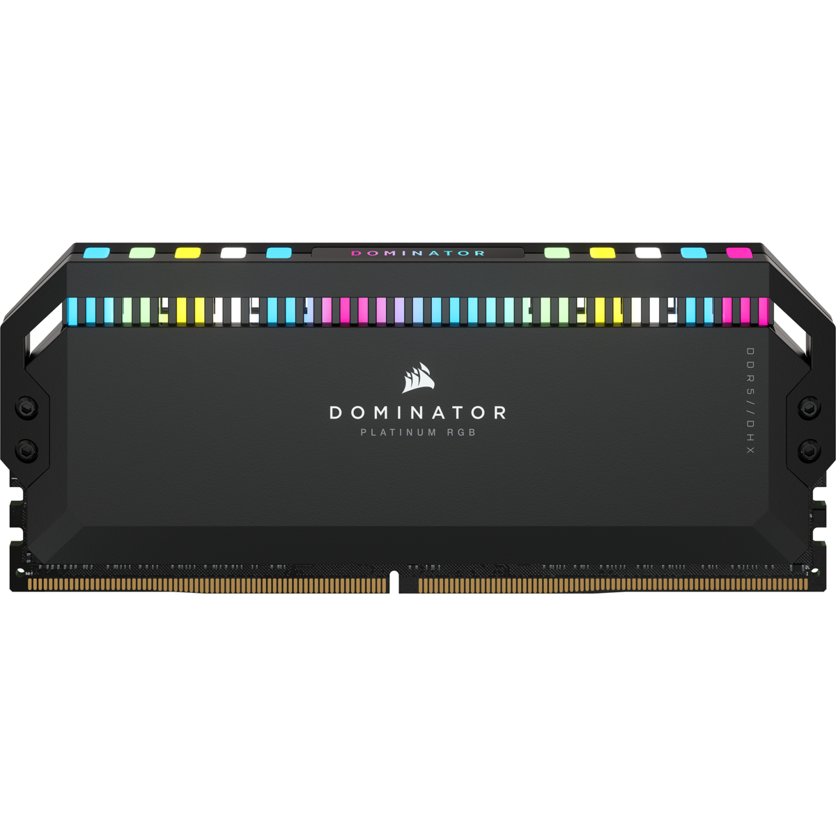 CORSAIR DDR5 32G (2X16G) 5200 CL40 DOMINATOR PLATINUM RGB BLACK - Cryptech